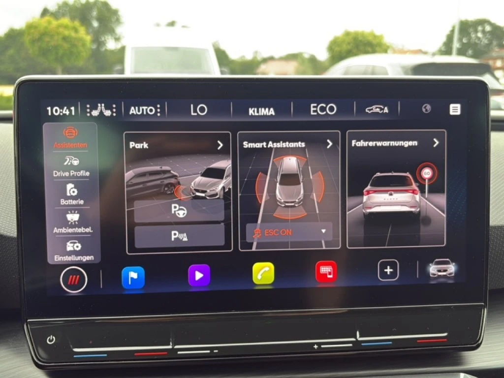 CUPRA Leon Sportstourer – foto 20