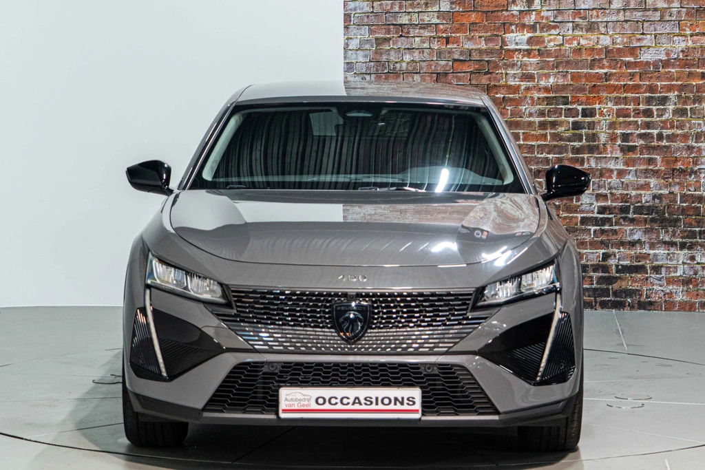 Peugeot 408 – foto 23