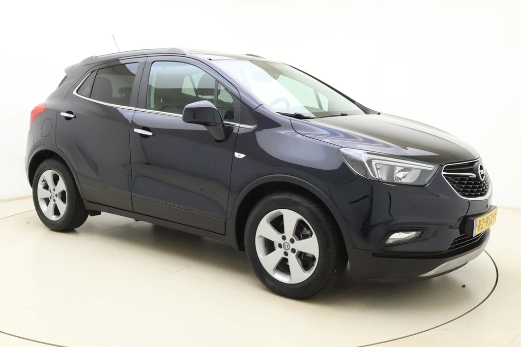 Opel Mokka X – foto 8