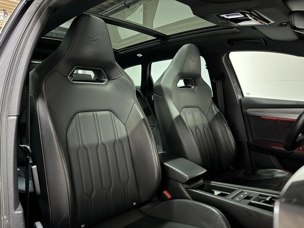 CUPRA Leon Sportstourer – foto 27