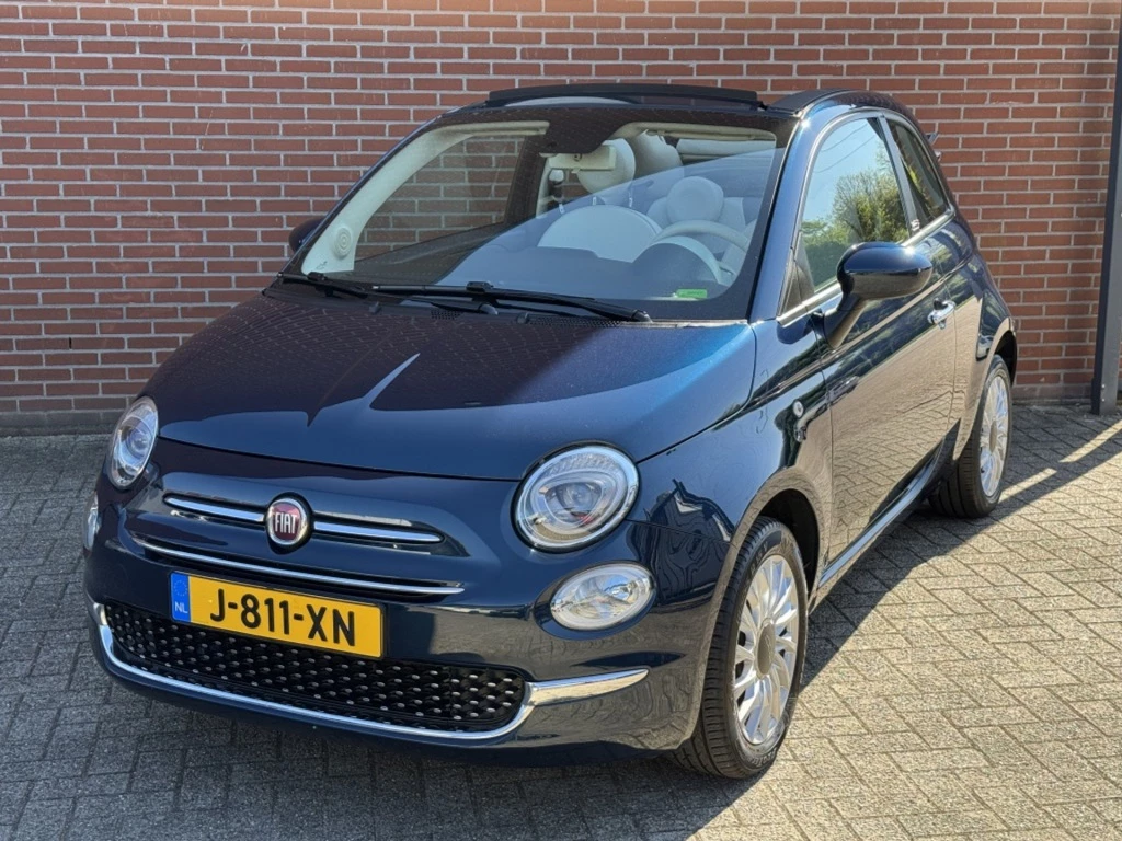 Fiat 500C – foto 2