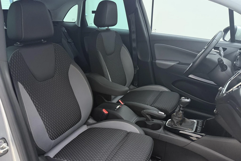 Opel Crossland X – foto 11