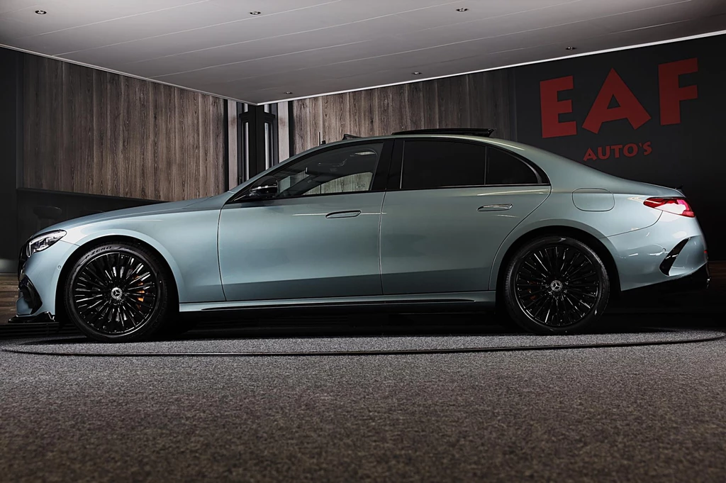 Mercedes-Benz E-Klasse – foto 3