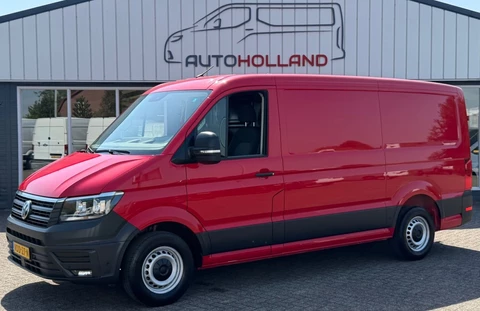 Volkswagen Crafter 2.0 TDI 130KW 177PK L3H2 EURO 6 3000KG TREKGEWICHT/ AIRCO/ CRUISE CONTROL/ TREKHAAK/ 100% DEALERONDERHOUDEN
