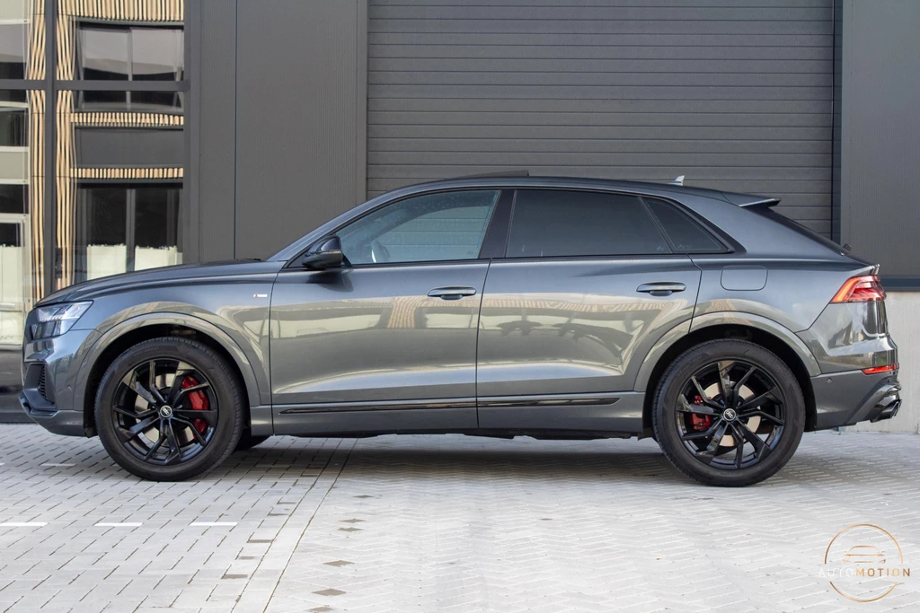 Audi Q8 – foto 3