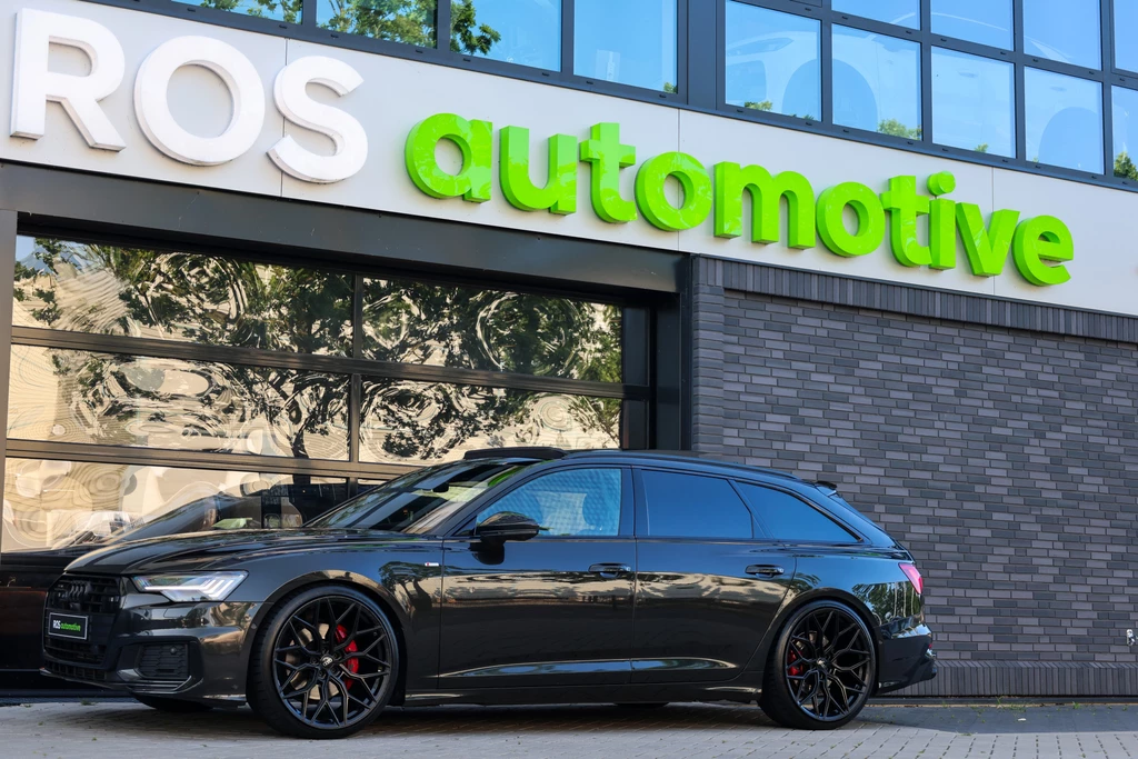 Audi A6 – foto 5