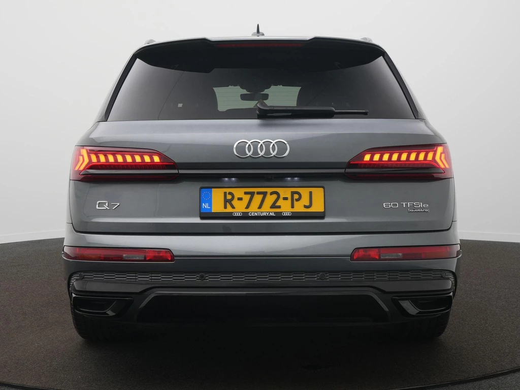 Audi Q7 – foto 5