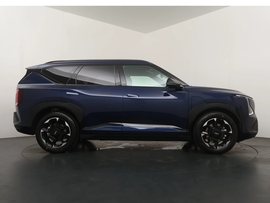 Kia EV5 – foto 10