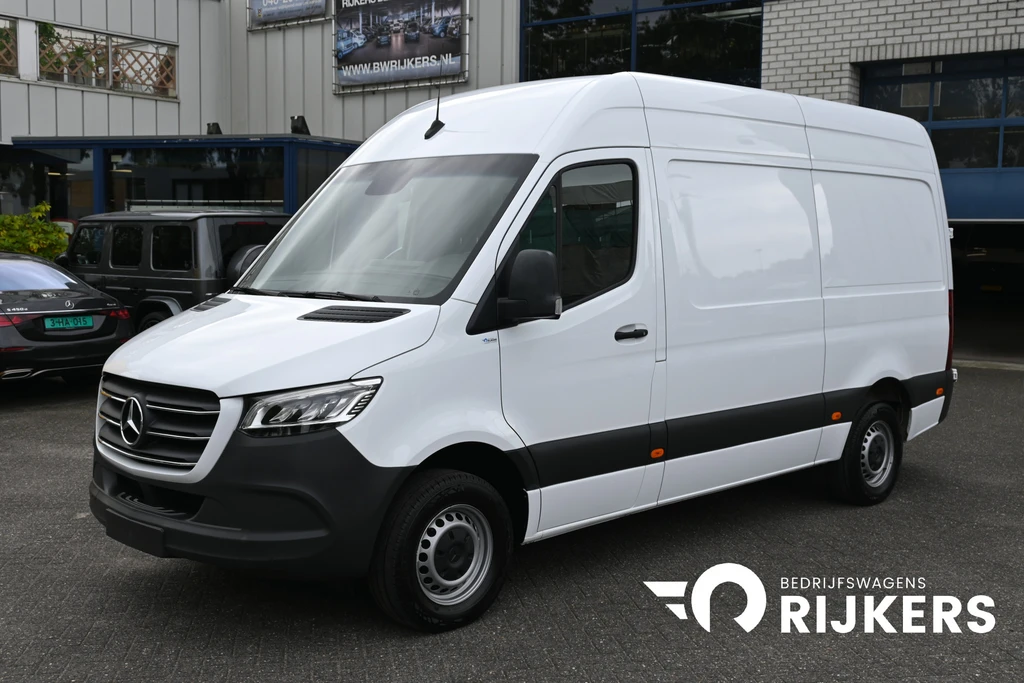 Mercedes-Benz Sprinter – foto 1
