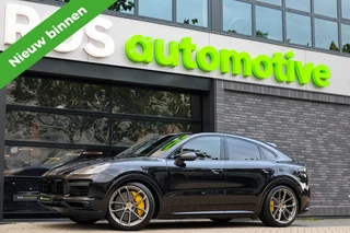 Porsche Cayenne – thumbnail 1
