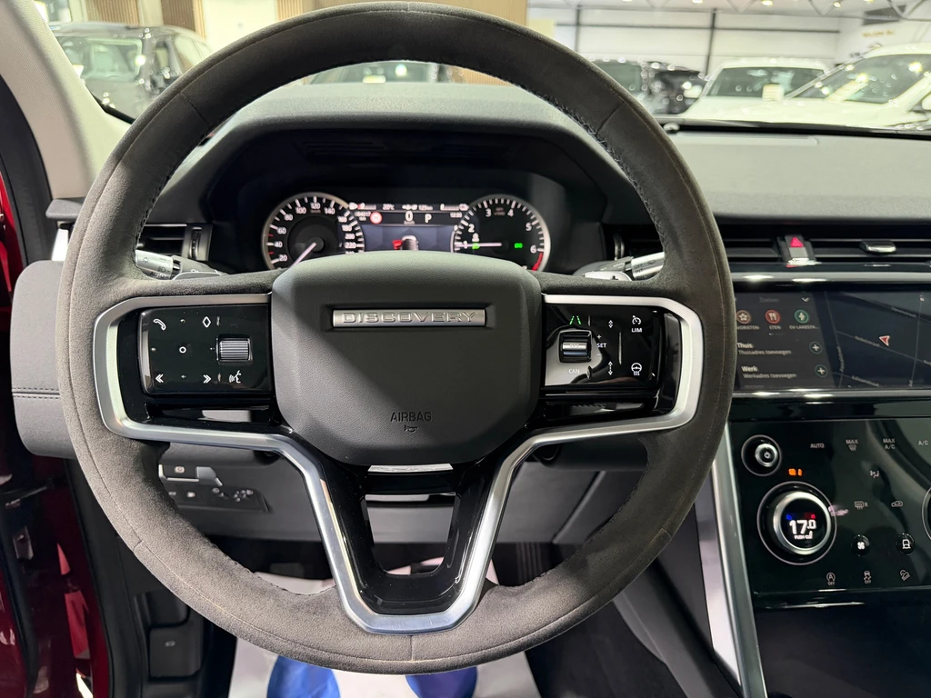 Land Rover Discovery Sport – foto 34
