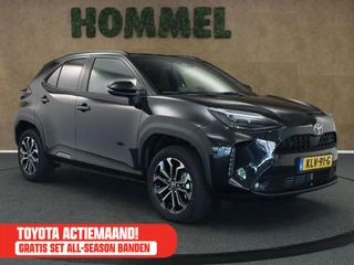 Toyota Yaris Cross – thumbnail 8
