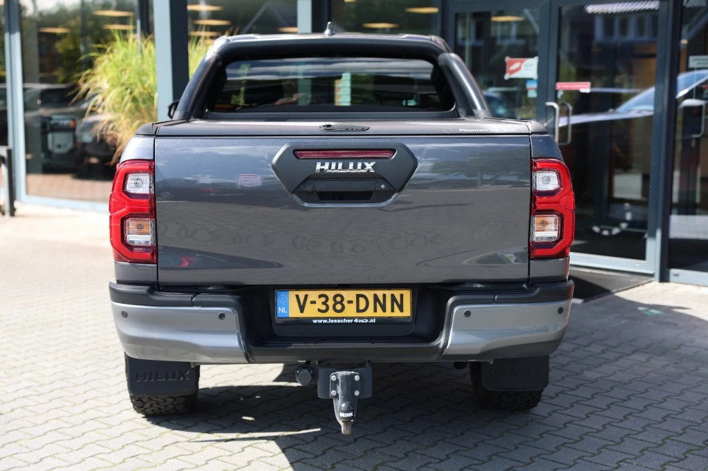 Toyota Hilux – foto 4