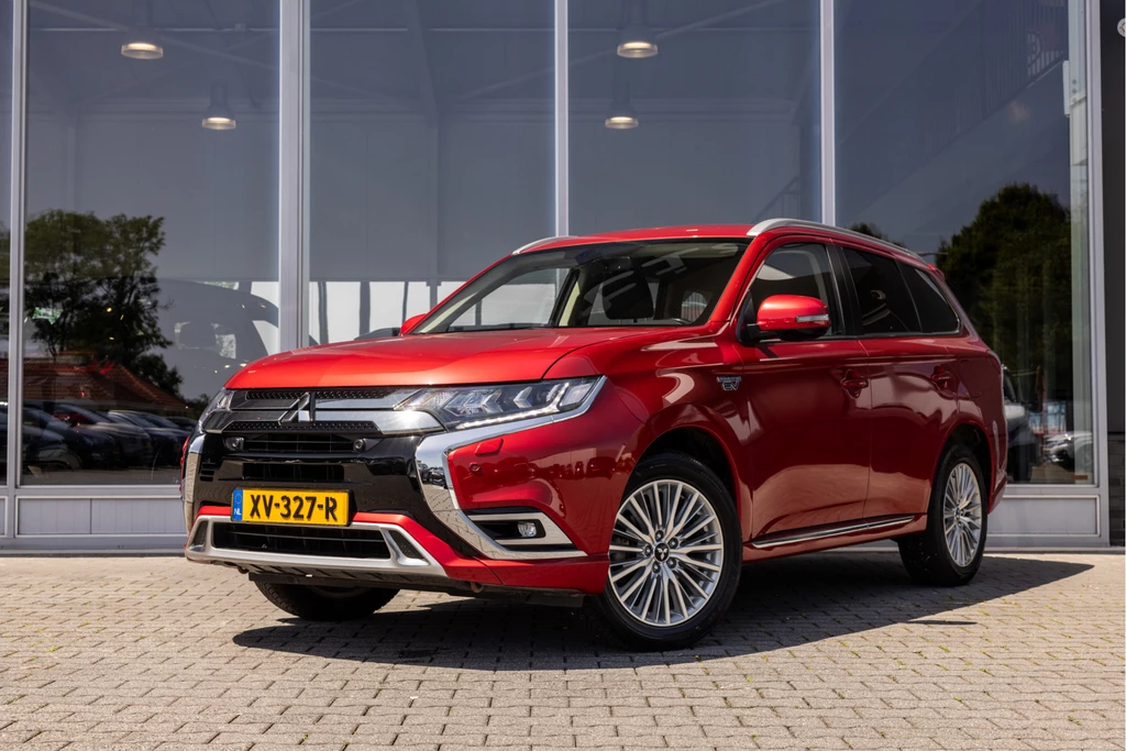 Mitsubishi Outlander – foto 2