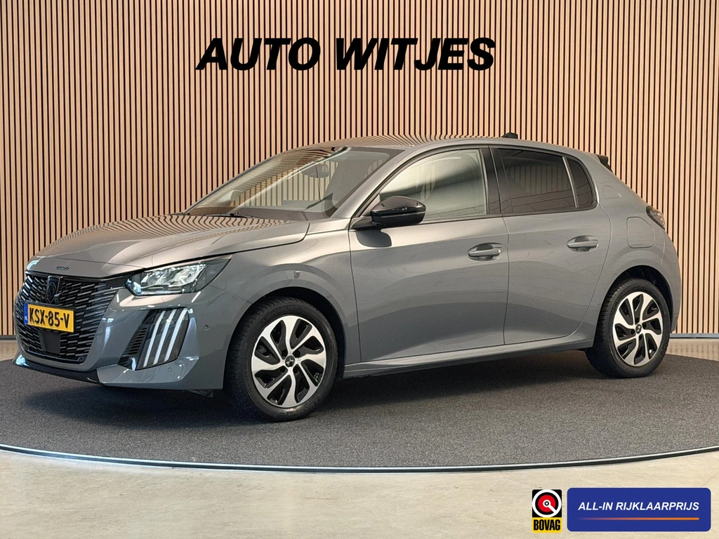Peugeot 208 – foto 1