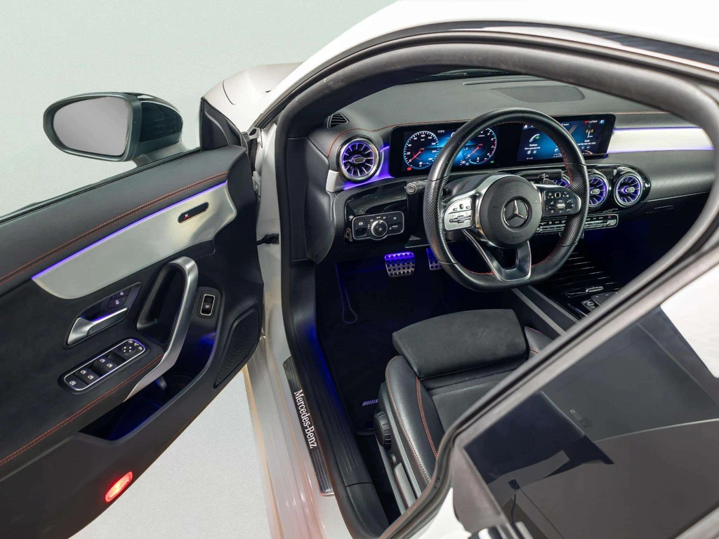 Mercedes-Benz CLA – foto 34