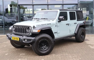 Jeep Wrangler – thumbnail 1