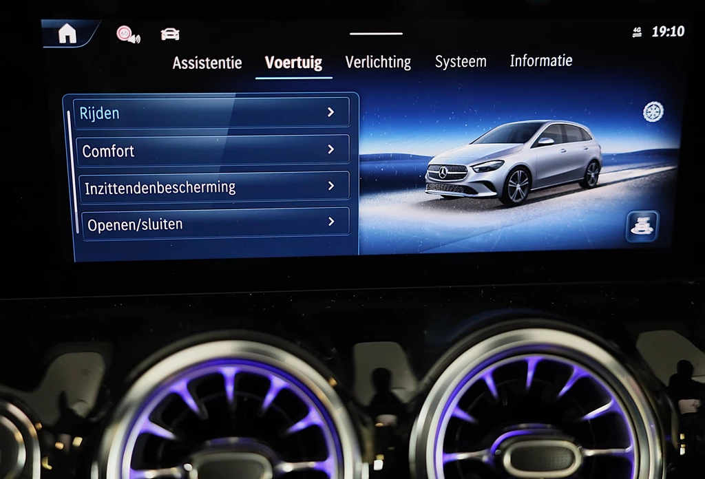 Mercedes-Benz B-Klasse – foto 36