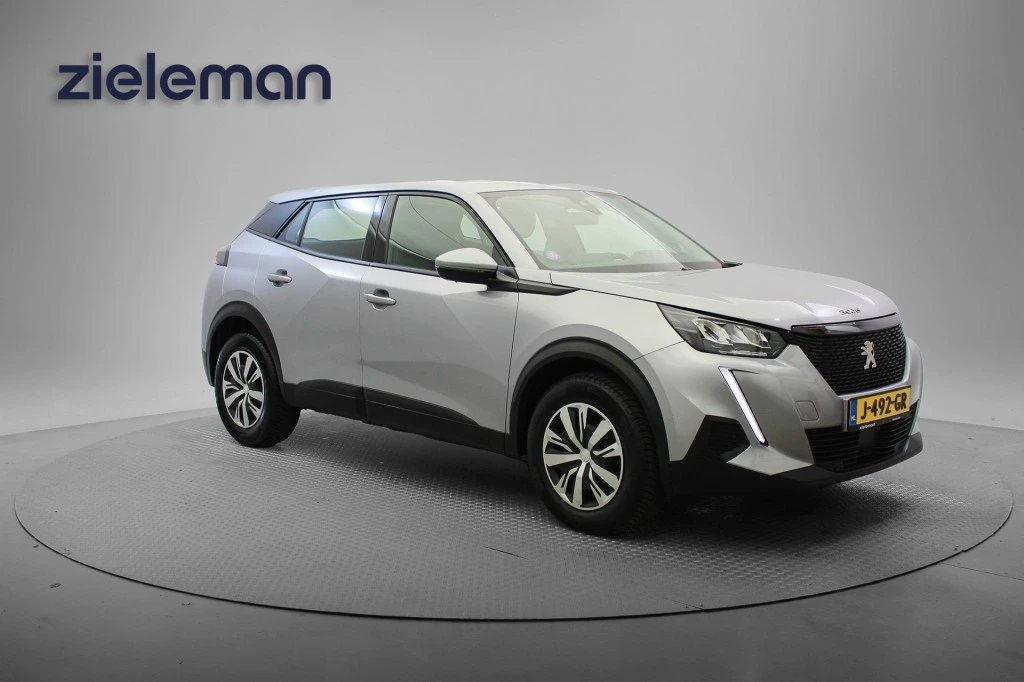 Peugeot 2008 – foto 9