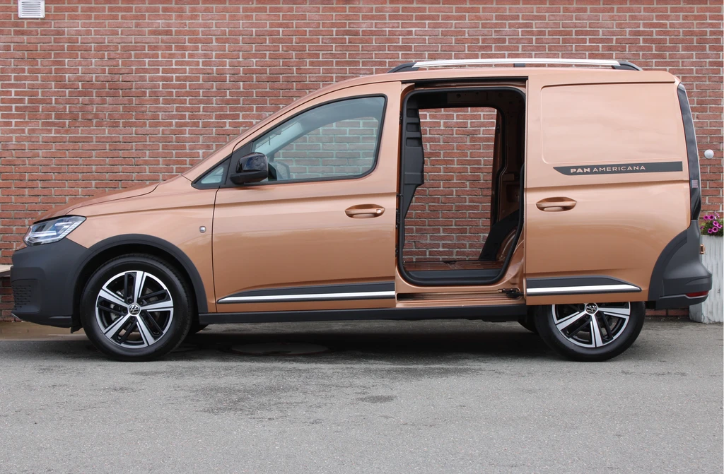 Volkswagen Caddy – foto 3