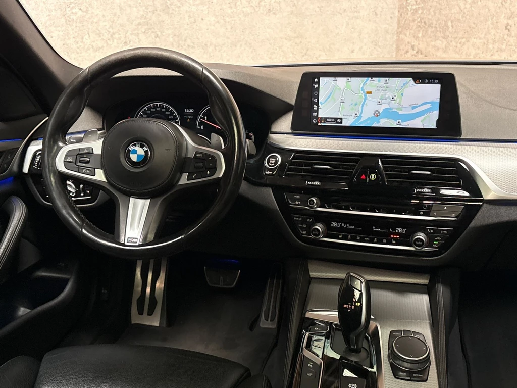 BMW 5 Serie – foto 7