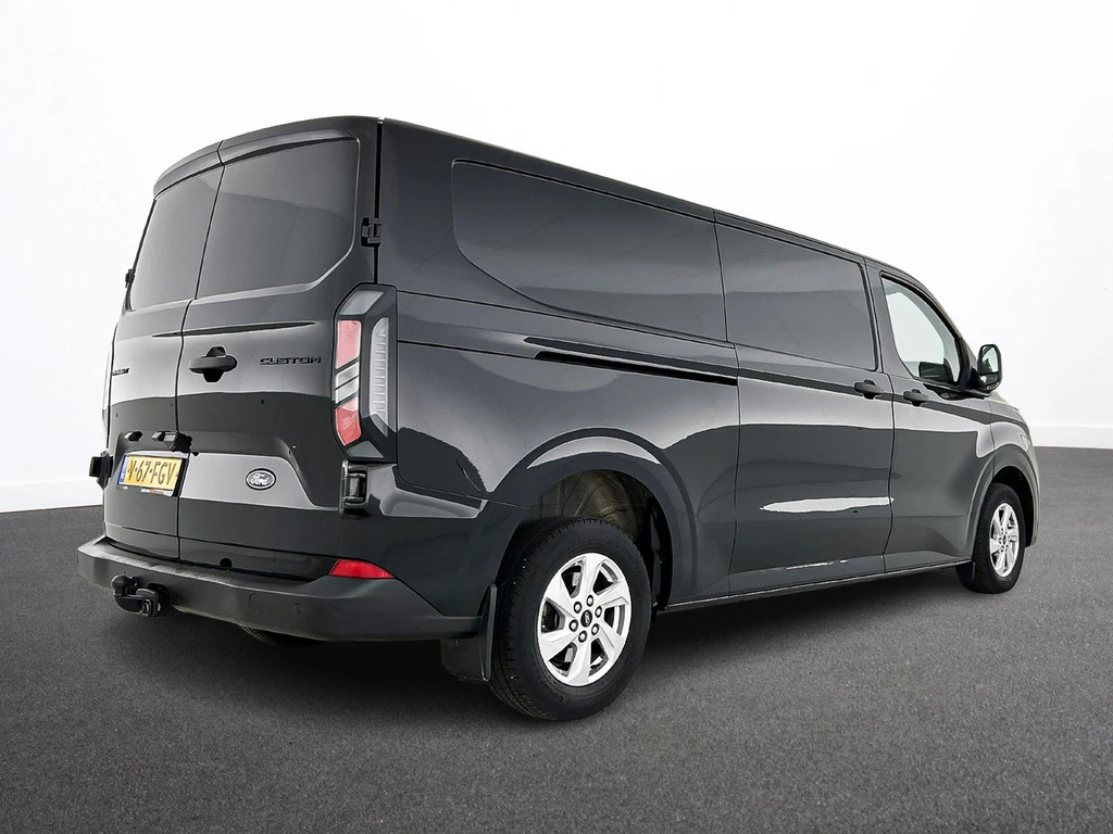 Ford Transit Custom – foto 5