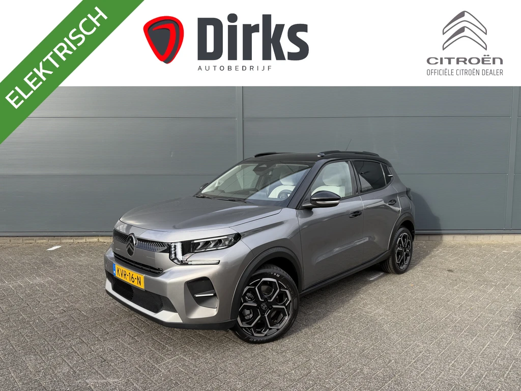 Citroën ë-C3 – foto 1