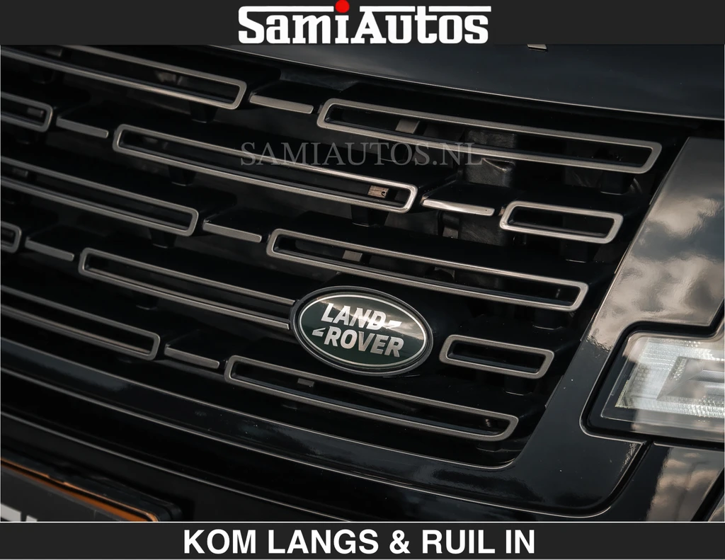 Land Rover Range Rover – foto 41