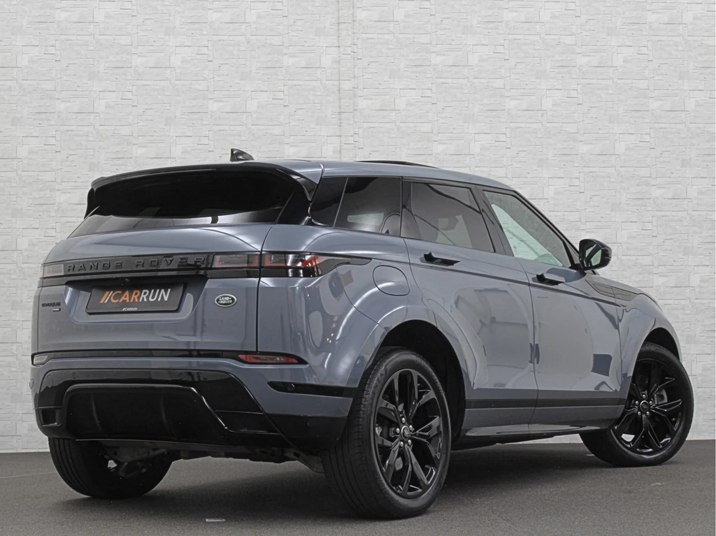 Land Rover Range Rover Evoque – foto 6