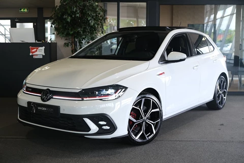 Volkswagen Polo 2.0 TSI GTI 207PK Facelift Pano IQ Led Cam Kessy