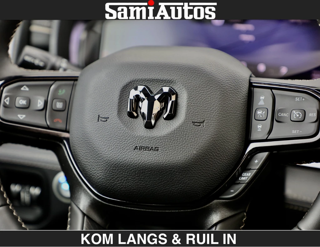 Dodge Ram Pick-Up – foto 34