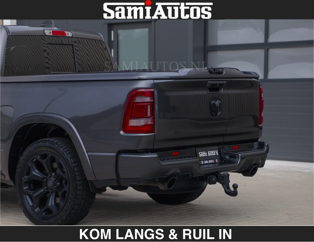 Dodge Ram Pick-Up – foto 13