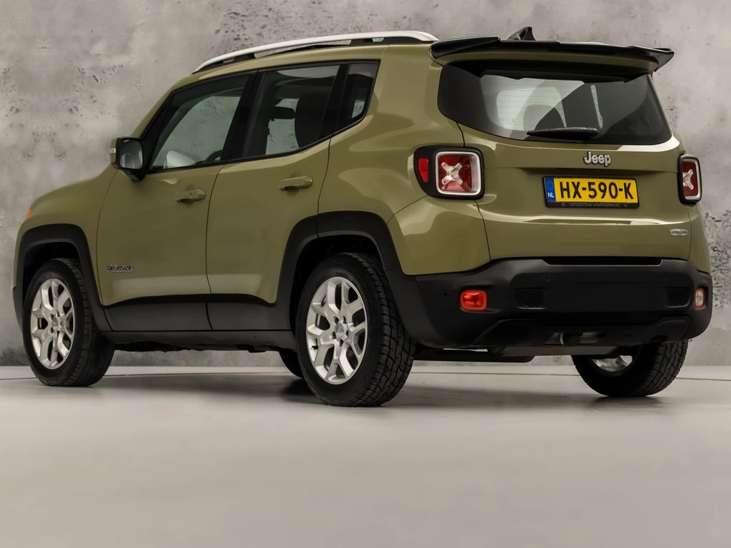 Jeep Renegade – foto 4