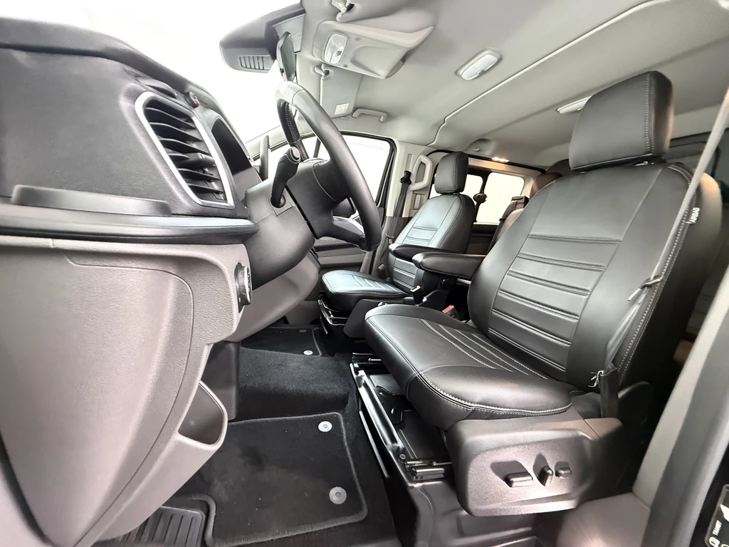 Ford Transit Custom – foto 14