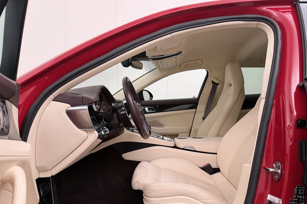 Porsche Panamera – foto 10