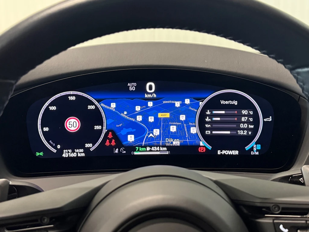 Porsche Panamera – foto 14