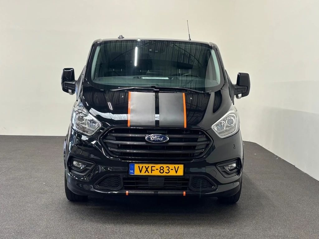 Ford Transit Custom – foto 6