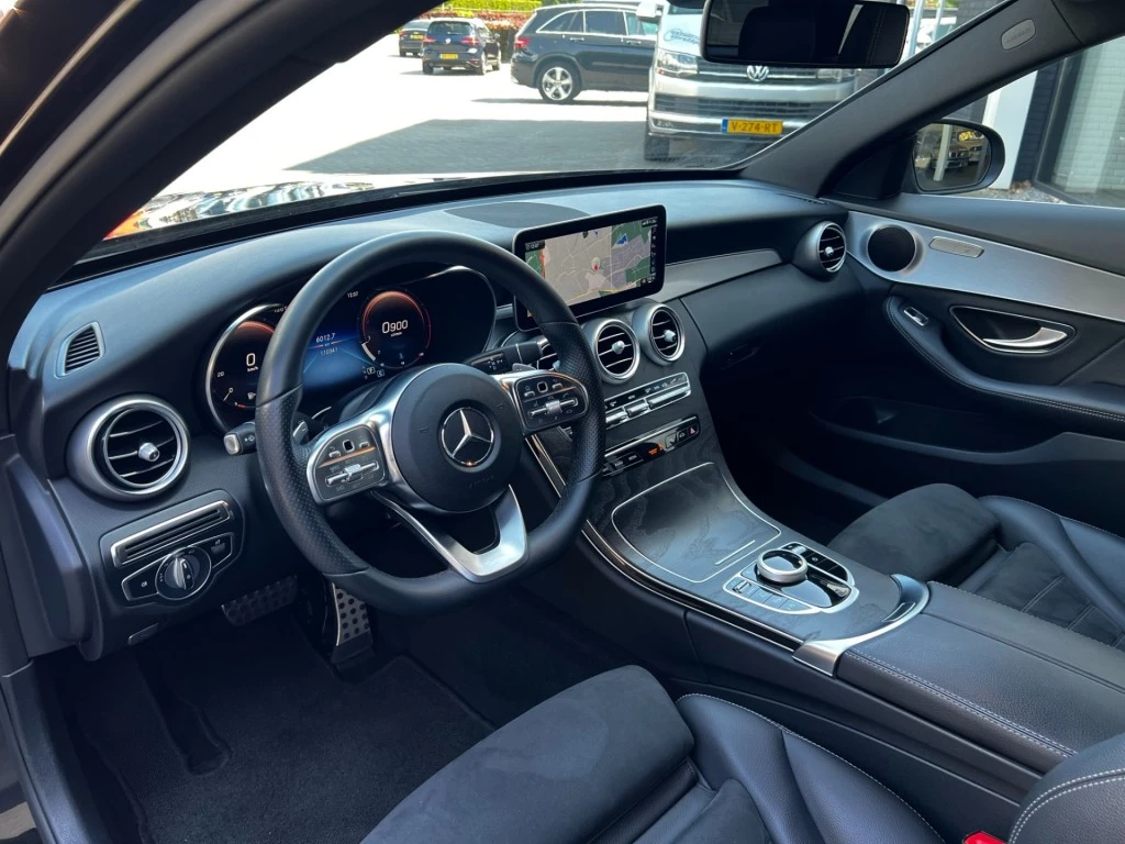 Mercedes-Benz C-Klasse – foto 23