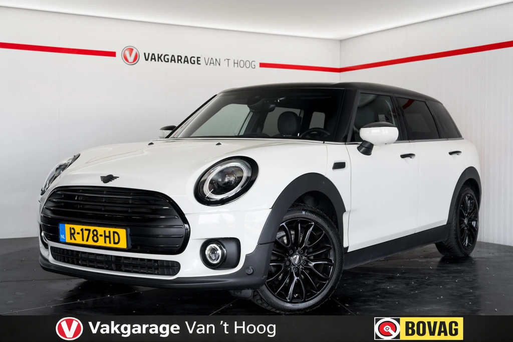 MINI Clubman – foto 1