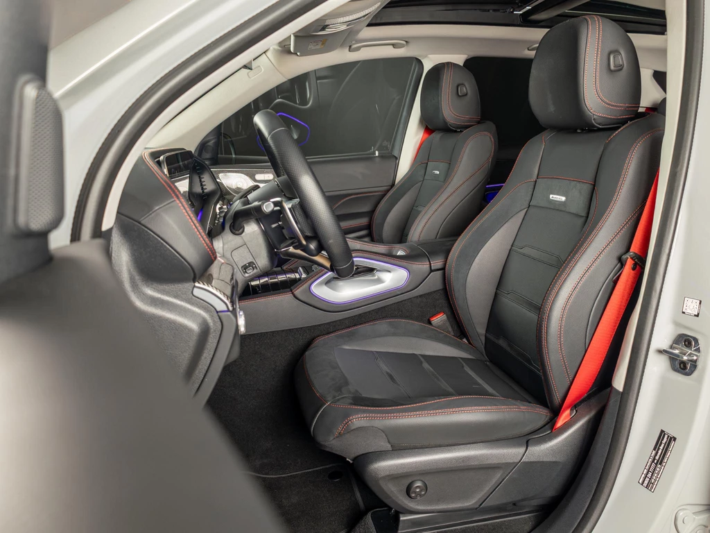 Mercedes-Benz GLE – foto 14