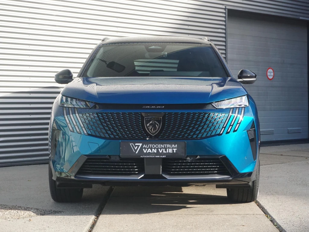 Peugeot e-5008 – foto 6