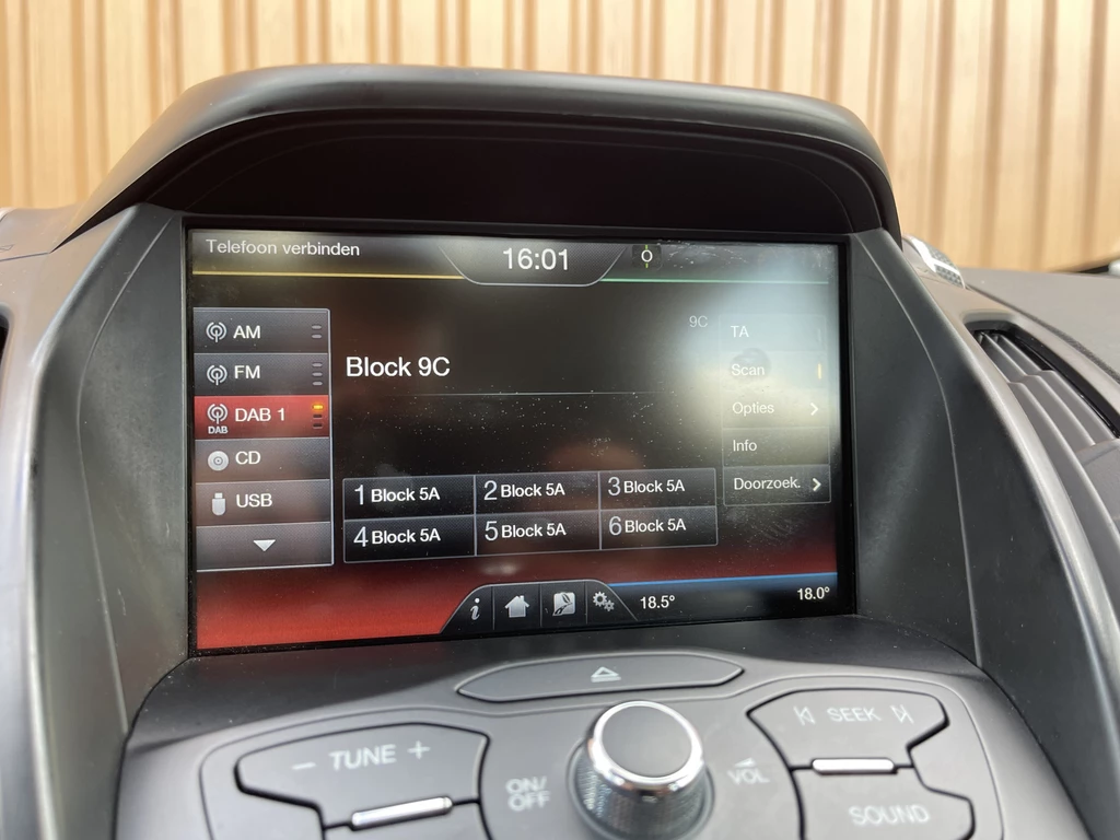 Ford C-MAX – foto 21