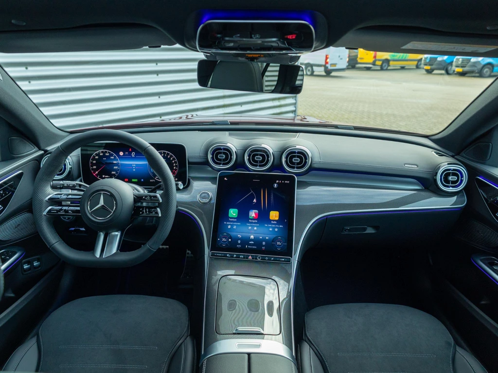 Mercedes-Benz C-Klasse – foto 9