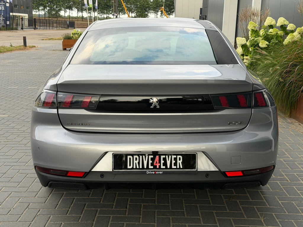 Peugeot 508 – foto 7