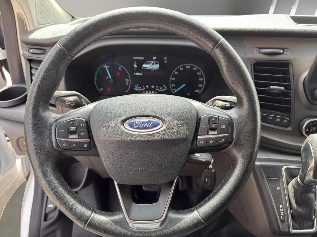 Ford Transit Custom – foto 18