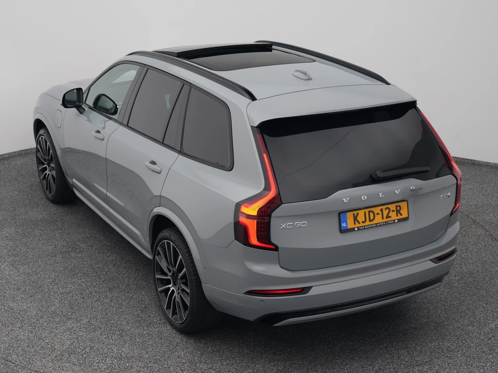 Volvo XC90 – foto 7