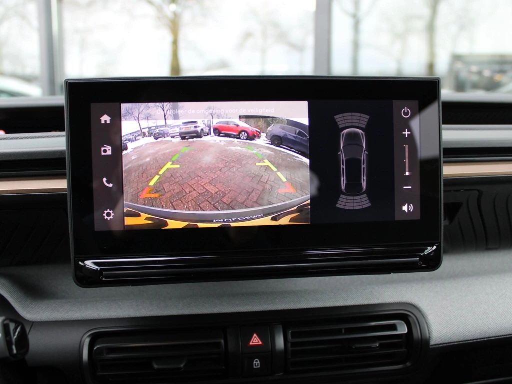 Citroën ë-C3 Aircross – foto 23