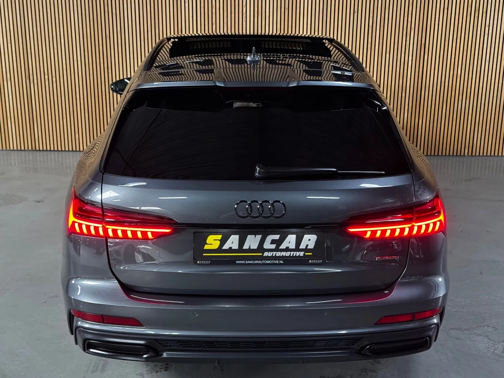 Audi A6 – foto 8