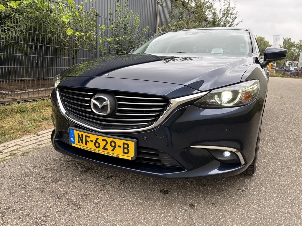 Mazda 6 – foto 9