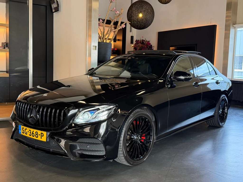 Mercedes-Benz E-Klasse – foto 4